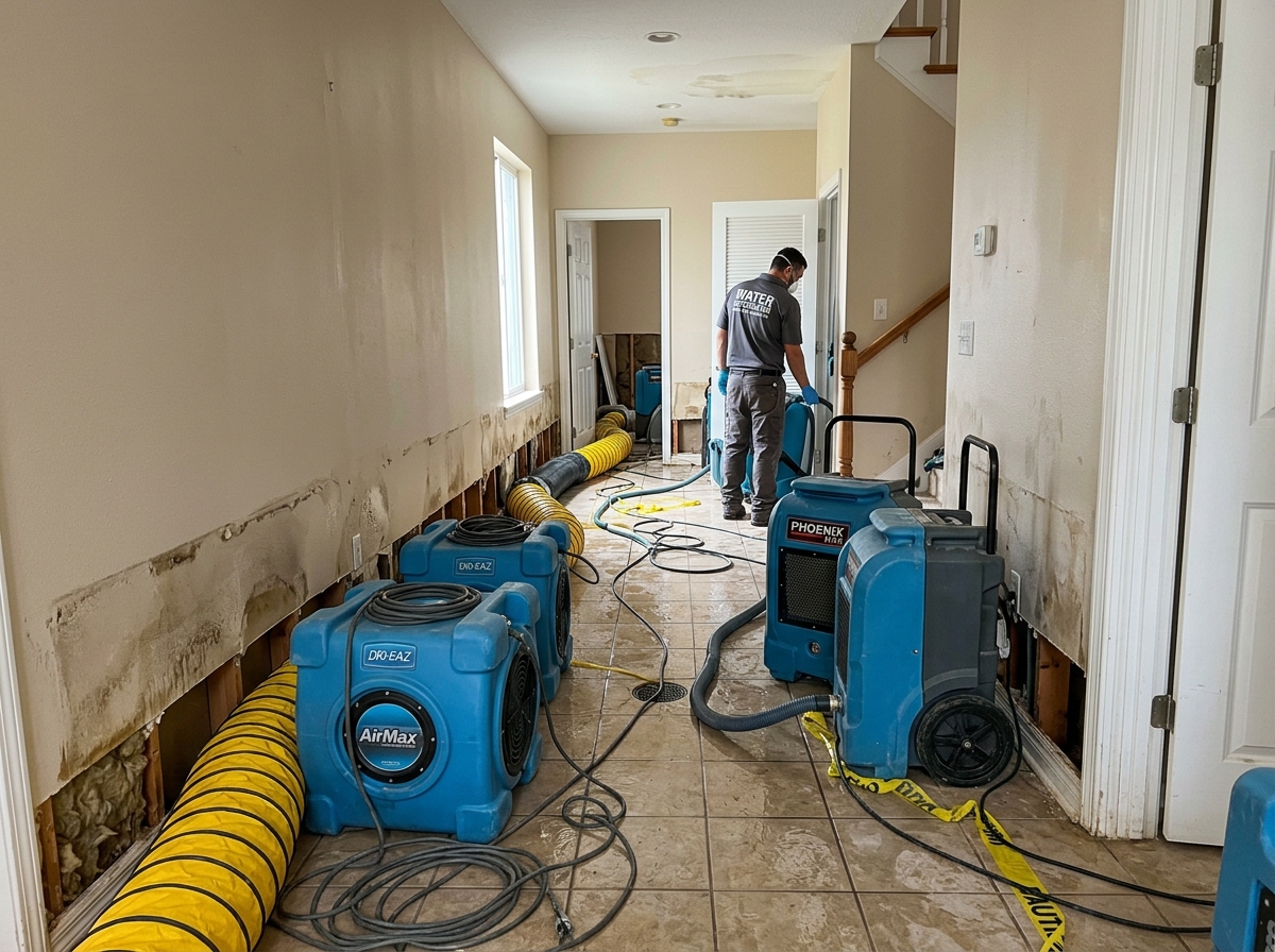 Indialantic Emergency Water Removal Near Me