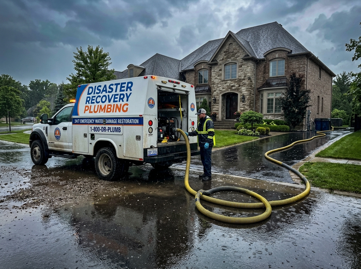 Indialantic Emergency Water Removal